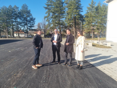 Partnerski sastanak u okviru projekta “Sretno djetinjstvo u Livnu i Podstrani”
