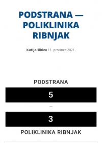 Podstrana prošla na Kutiji šibica