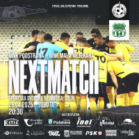 Derbi u Solinu: Podstrana protiv ekipe iz Valpova otvara borbu za 1.HMNL!