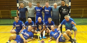 LIGA VETERANA: Podstrana je par blijedih utakmica naplatila protiv Vucibaluna