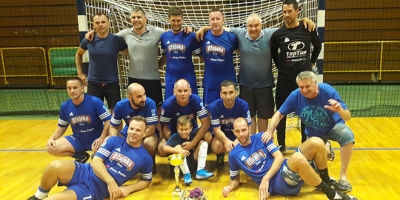 LIGA VETERANA: Podstrana je par blijedih utakmica naplatila protiv Vucibaluna