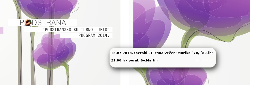 Večeras na portu u Sv.Martinu svira za Vas "Silver bend"