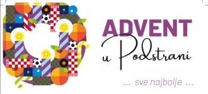 Advent u Podstrani na Petrićevu od 27. studenoga do 7. siječnja