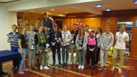 Jedriličarski klub Strožanac na Državnom prvenstvu Hrvatske za olimpijske klase.
