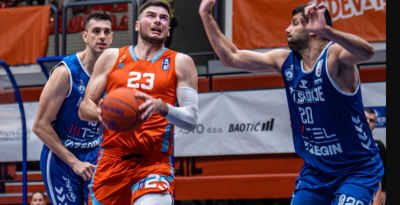Pogledajte kako je fantastični Buljan sekundu i pol prije kraja produžetka zabio za pobjedu Cedevite Junior protiv MZT-a