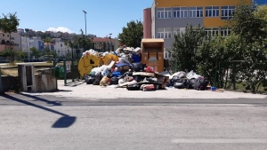 Nesavjesno odlaganje otpada dovelo do ukidanja nekih zelenih otoka