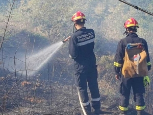 Podsjećamo - Nastupila je zabrana loženja vatre na otvorenom