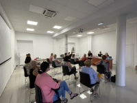 U Općini Podstrana potpisani Ugovori o radu u sklopu projekta Zaželimo zajedno, Zaželi – program zapošljavanja žena - faza II.