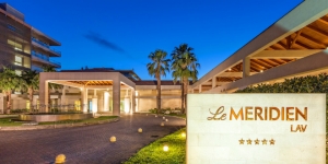 Le Meridien Lav zatvara svoja vrata