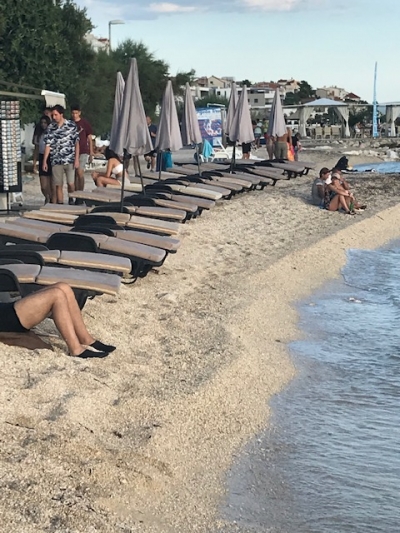 Plaža na Grbavcu namjenjena samo koncesionaru?