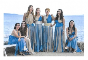 klapa ankora sudjelovala na festivalu Aklapela u Dubrovniku