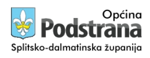 Poziv na dostavu ponude u postupku jednostavne nabave za: Izvođenje radova na sanaciji platoa Miljevac u Podstrani