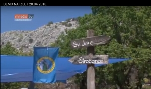 VIDEO Općina Podstrana kao izuzetan primjer organiziranog turizma