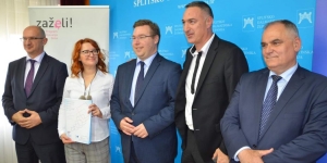 Poziv ženama koje žele raditi na projektu „Zaželi“