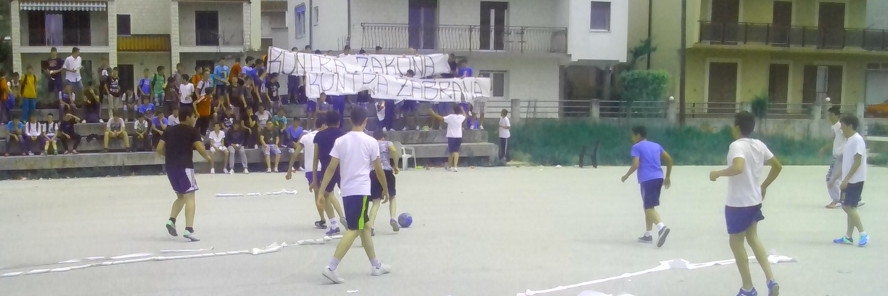 ŠKOLSKO NATJECANJE U NOGOMETU: 7 i 8 razredi
