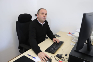 Otvoren matični ured u Podstrani