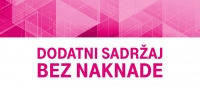 Skratite vrijeme uz dodatni TV sadržaj bez dodatne naknade