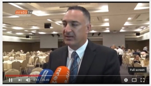 BARTULOVIĆ ZA MREŽU TV - Općina je aplicirala za preko 30.000.000,00 kuna projekata