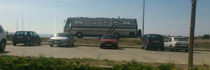 Opelići, autobusići i ostala ekipa