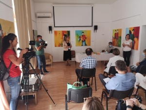 Održan prvi radni sastanak partnera i potpisani Sporazumi o partnerstvu u provedbi projekta “Aktivna i kvalitetna starost” 16.7.2020., Split