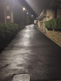 REKONSTRUKCIJA JAVNE RASVJETE I NOVI ASFALT U RADIĆEVOJ ULICI