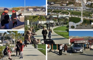 U PODSTRANI NOVA HIT ŠETNICA I PLAŽA “Ovo je naša Zapadna obala”. Žene zaigrale balote, a najbolje osvojile – janjca!