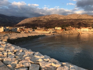 FOTO Pogledajte kako napreduju radovi na obali