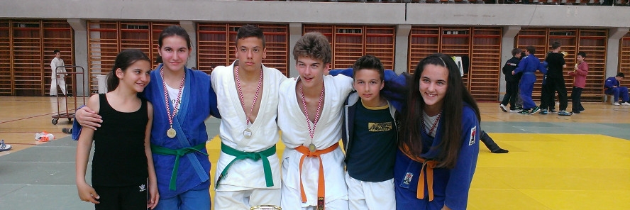 Novih 26 medalja za Judo klub Tempo Podstrana