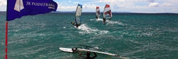 Windsurfing regata u Podstrani
