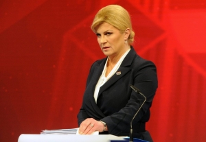 Podstrana bira Kolindu