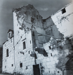 Prvi svjetski rat i kriza društvenog života u Podstrani