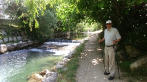 Dalmacijanews o šetnici u Podstrani