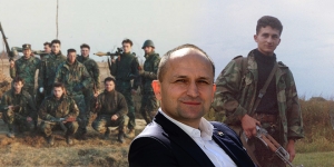 PRVI PUT U MEDIJIMA Neispričana priča jednog od najvažnijih Plenkovićevih ljudi, njegov ratni put je filmski