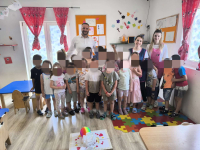 NAČELNIK POSJETIO DJEČJE VRTIĆE POVODOM BLAGDANA SV. ANTUNA PADOVANSKOG I DANA OPĆINE PODSTRANA
