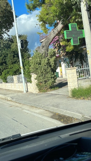 Postavljene četiri kamere za nadzor brzine u Podstrani