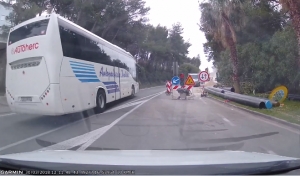 Prijevoznici koji vode brigu o voznom redu i nikad ne kasne - Pogledajte video