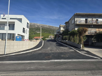 PROŠIRENJE ULAZA U MISLAVOVU ULICU U SVETOM MARTINU