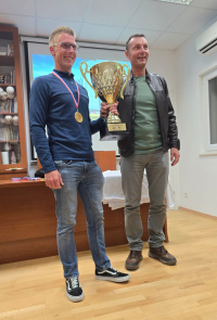 JOCKER s EMILOM TOMAŠEVIĆEM osvojio STROŽANAC OPEN 2025!