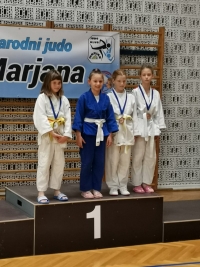 Uspjeh naših učenika na 1. međunarodnom kupu Marjana u judu